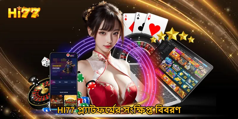 HI77 প্ল্যাটফর্মের সংক্ষিপ্ত বিবরণ