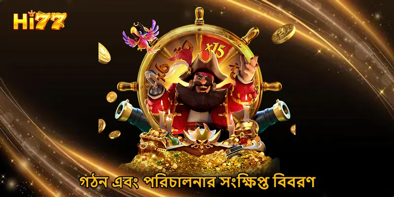 গঠন এবং পরিচালনার সংক্ষিপ্ত বিবরণ