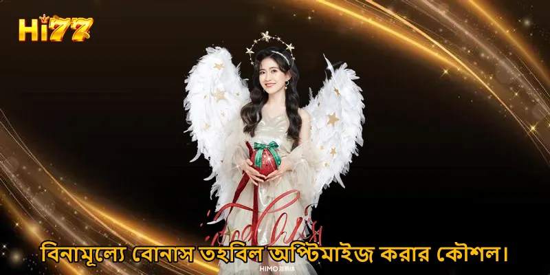 বিনামূল্যে বোনাস তহবিল অপ্টিমাইজ করার কৌশল।